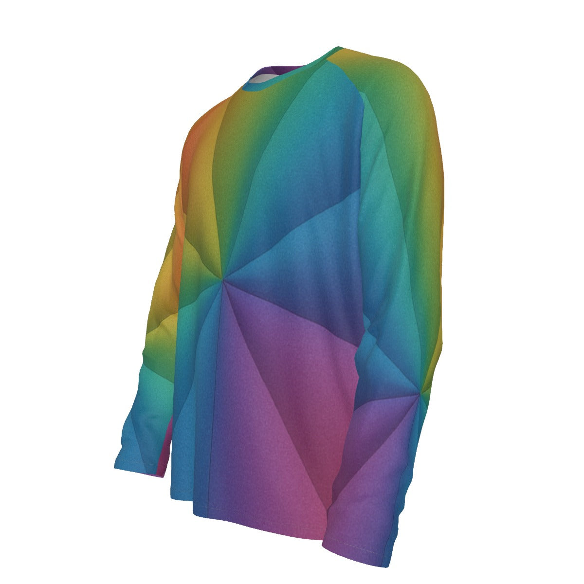 Men's Raglan Long Sleeve T-shirt | 190GSM Cotton