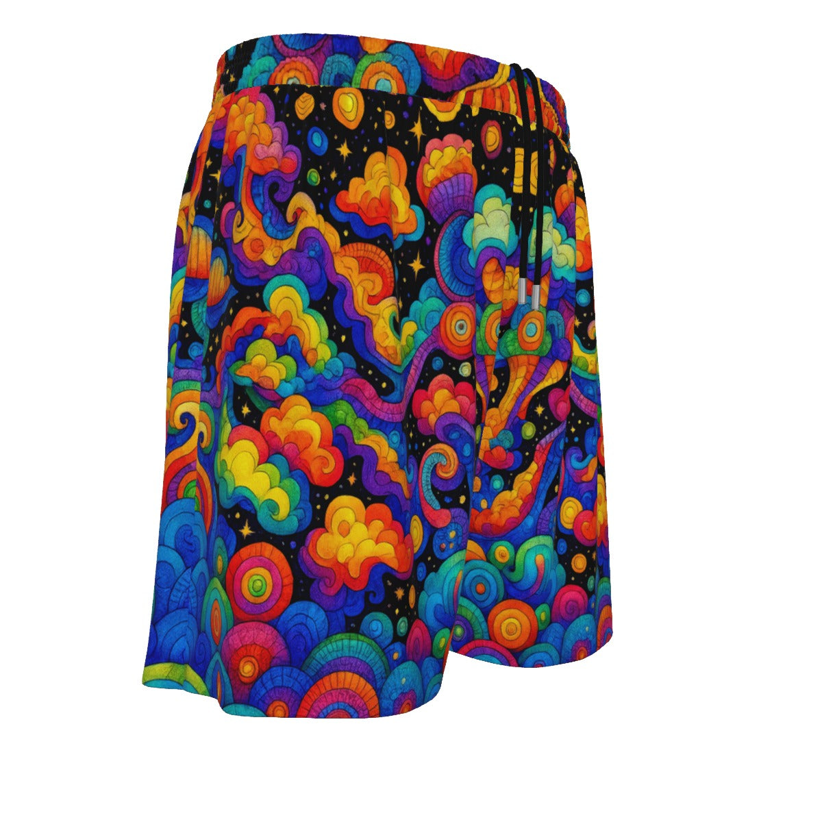 Men's Mesh Shorts - view 4