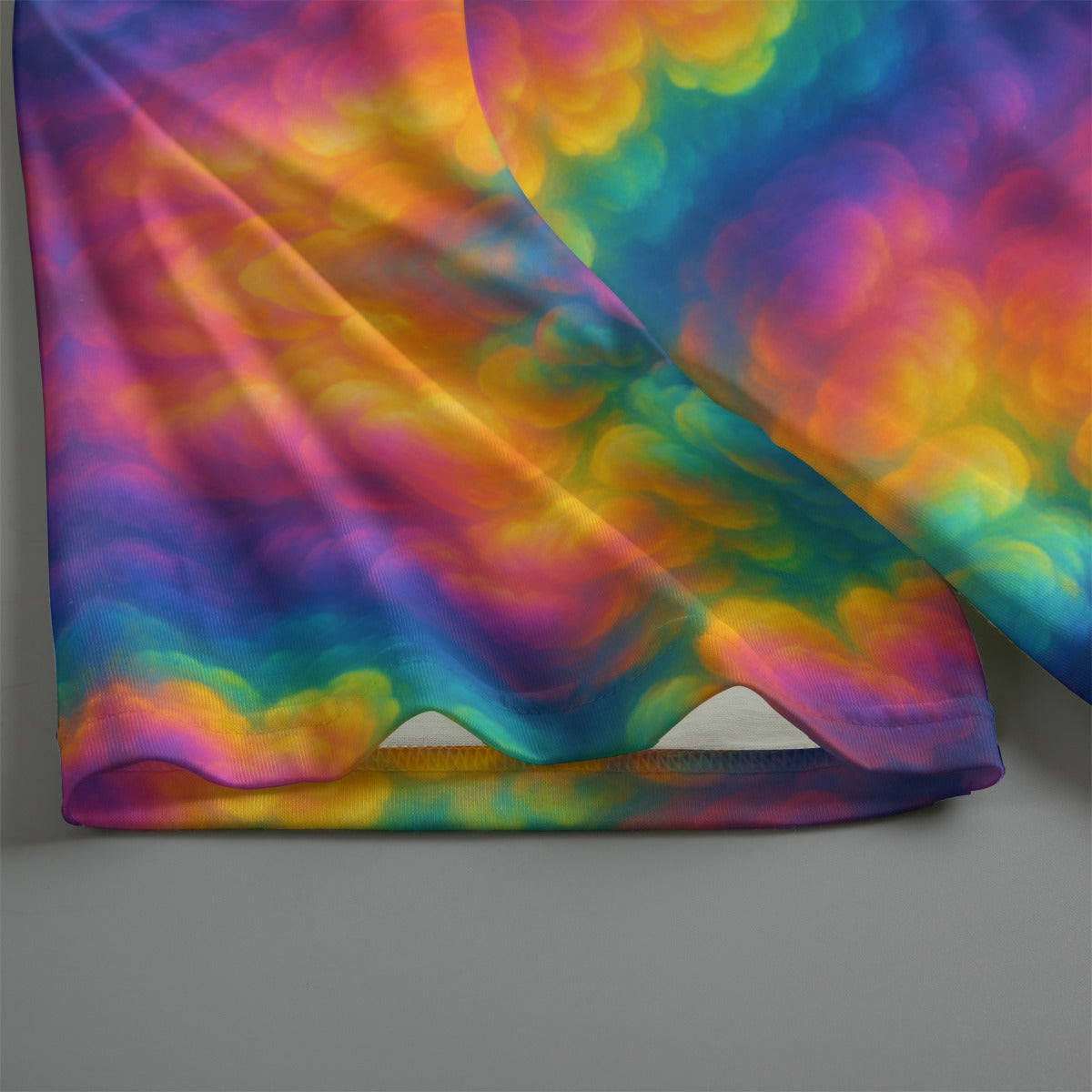 Women's V-neck T-shirt With Short Sleeve