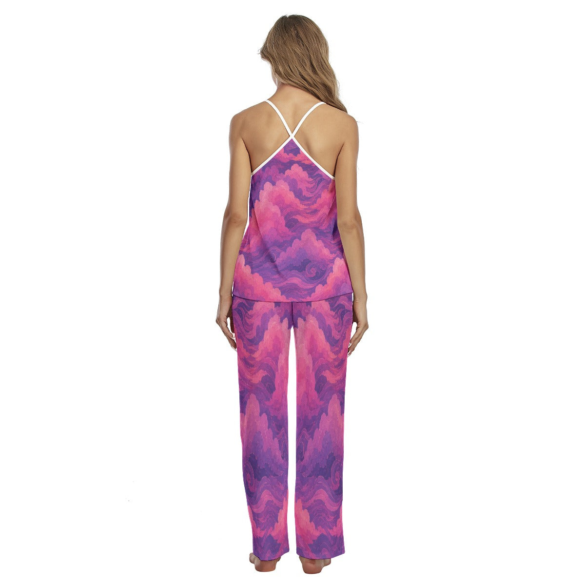 Women's Cami Pajamas Set by O’Nimbus – view 4