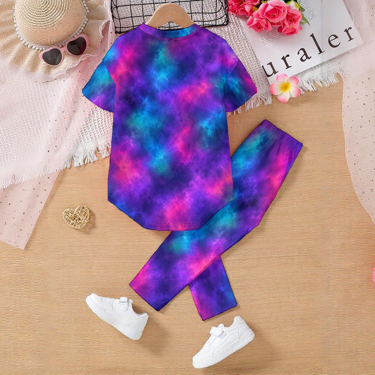 Children’s Casual Top and Pants Set - view 2