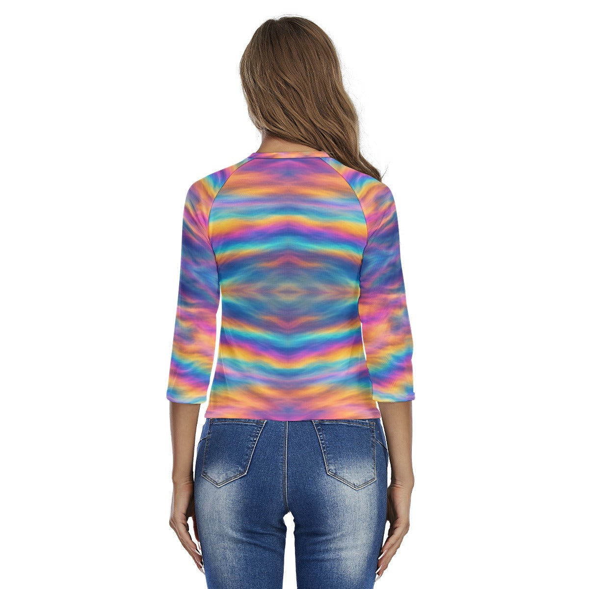 Women's Raglan Sleeves T-shirts