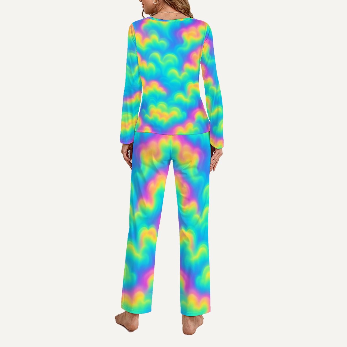 Women’s Loungewear Set - view 3