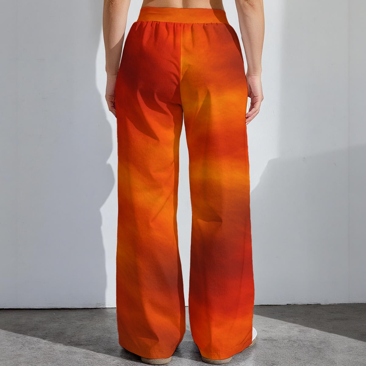 Women's High-Stretch Casual Pants|290GSM