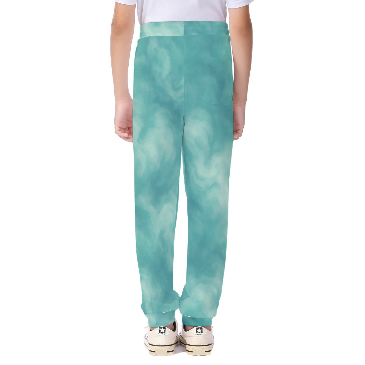 Unisex Kid's Casual Pants