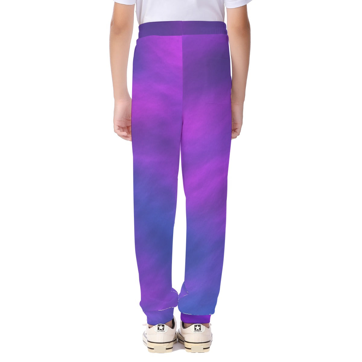 Unisex Kid's Casual Pants