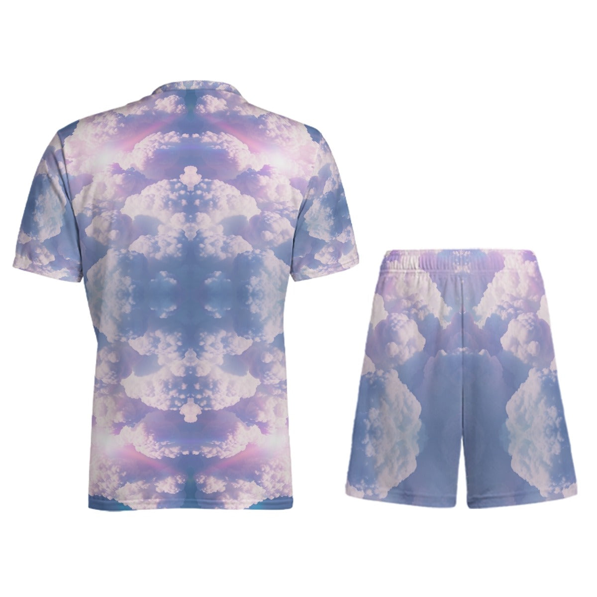 Unisex Children's Sports T-Shirt Set