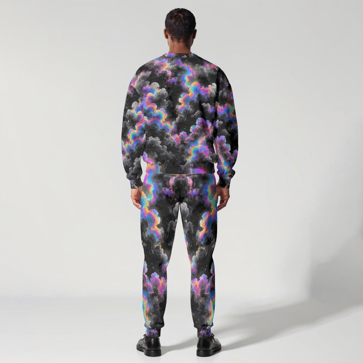 Men's Sports Sweatshirt Suit by O’Nimbus – view 2