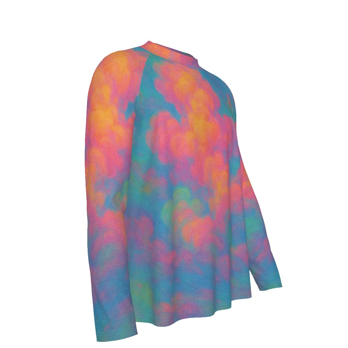 Men's Long Sleeve Tight surf clothing - view 4