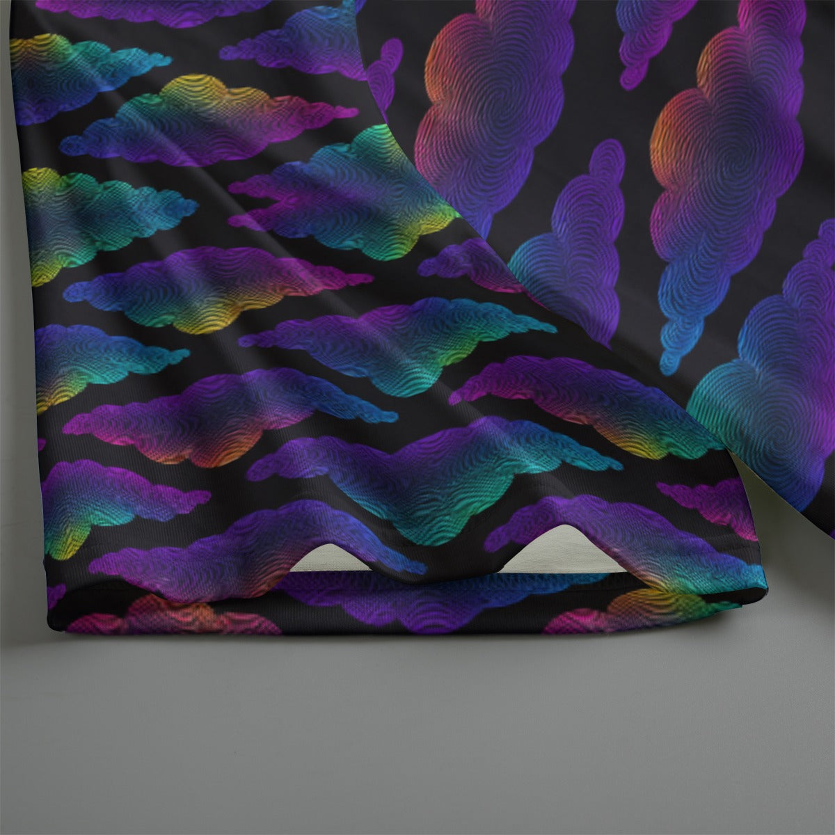 Women's V-neck T-shirt With Short Sleeve