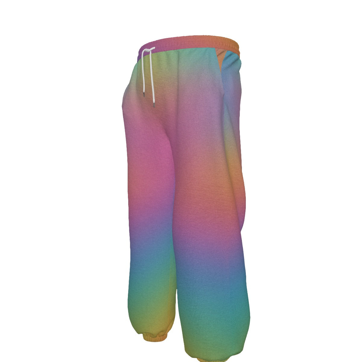 Unisex Men'S Thick Sweatpants