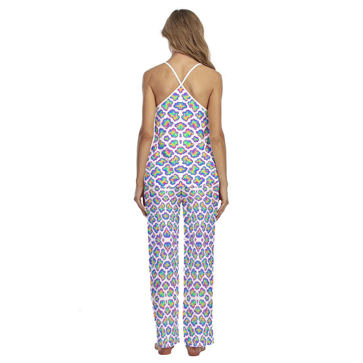 Women's Cami Pajamas Set