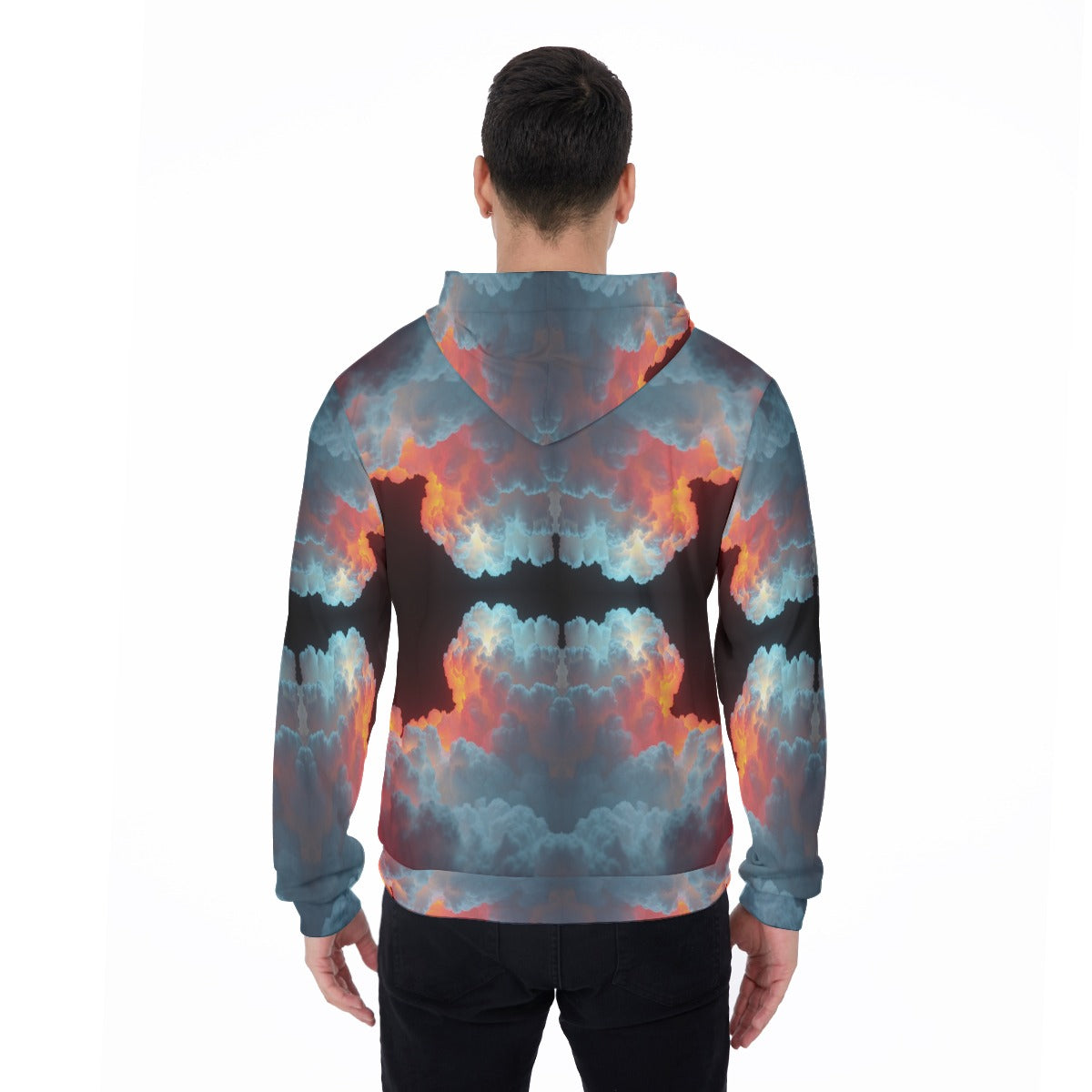 Men's Mirco Fleece Hoodie