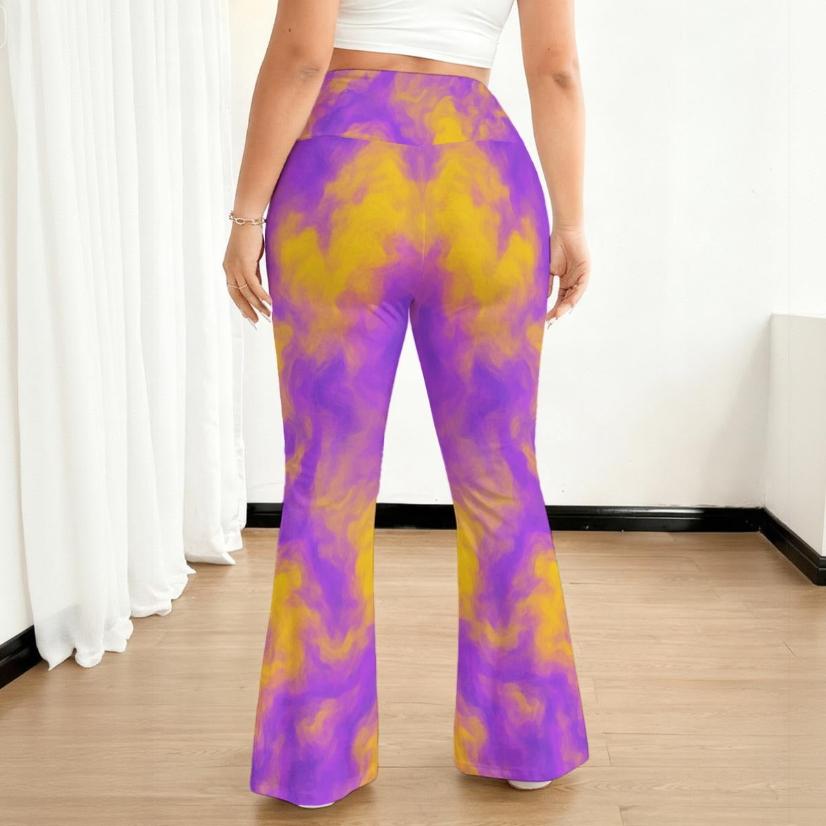 Women's Flare Yoga Pants