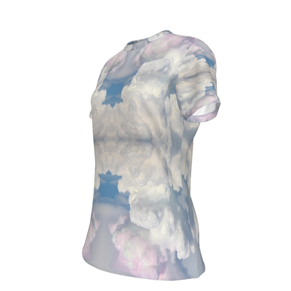 Women's Round T-Shirt|210GSM