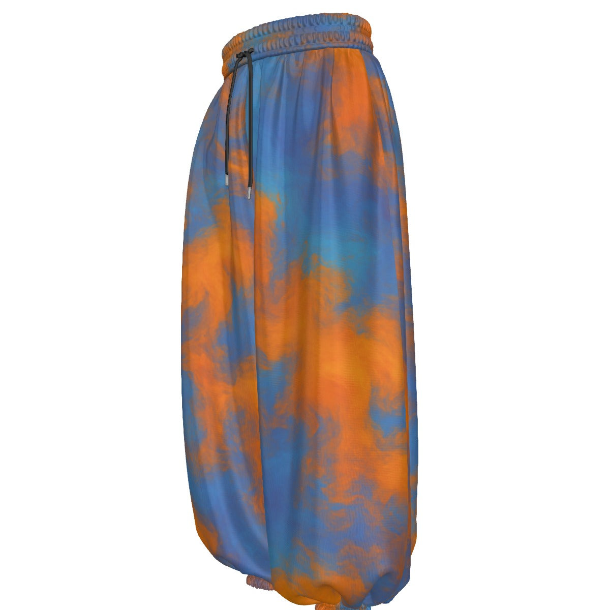Unisex Lantern Pants