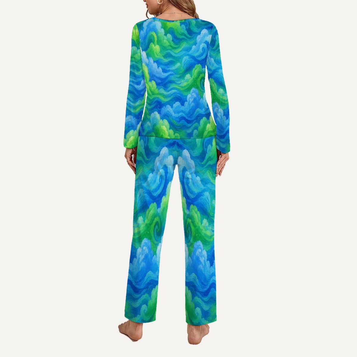 Women’s Loungewear Set - view 3