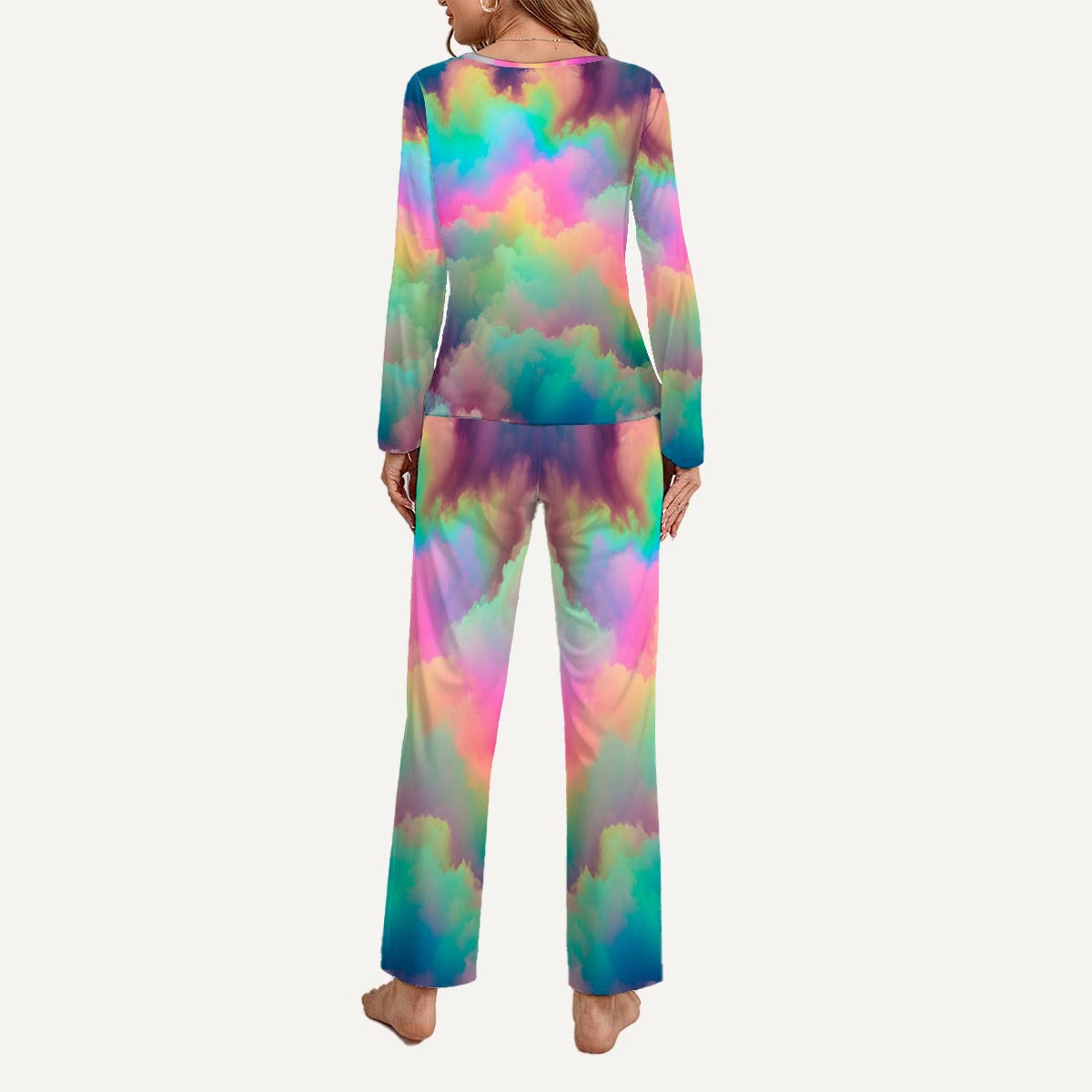 Women’s Loungewear Set - view 3