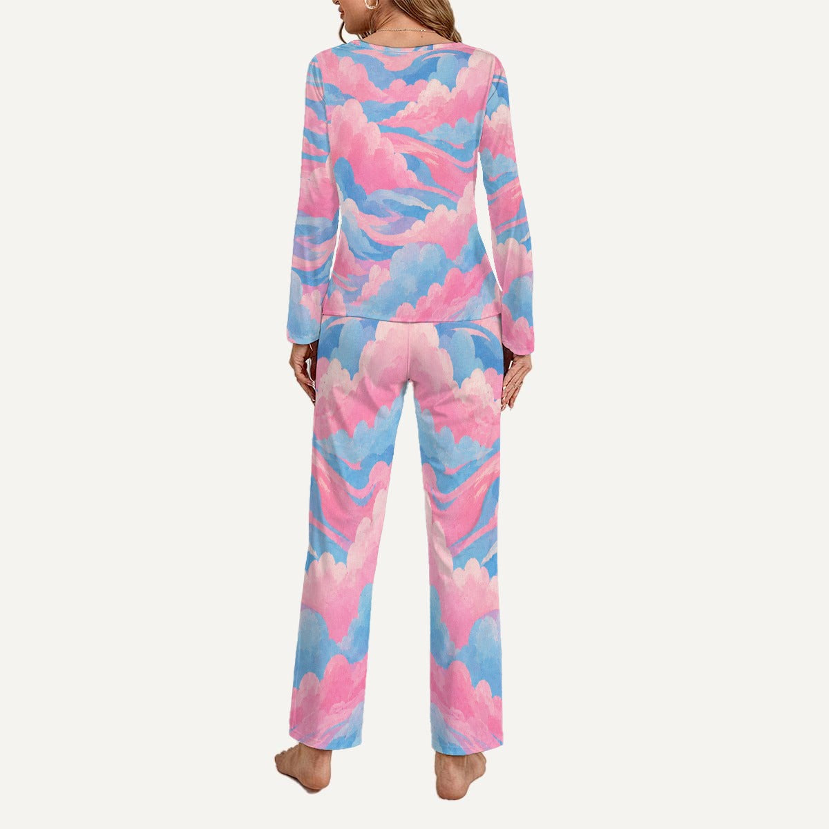 Women’s Loungewear Set - view 3