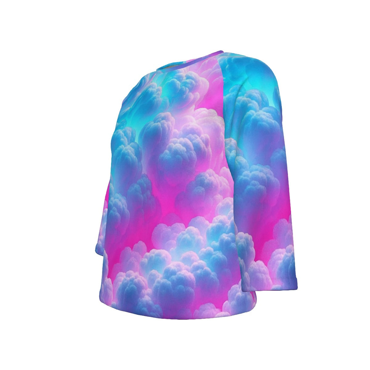 Women's Raglan Sleeves T-shirts