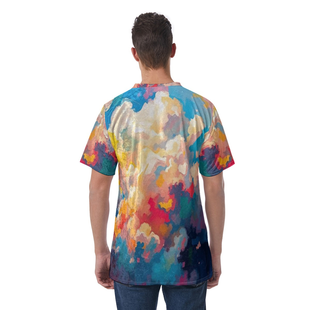 Men's T-Shirt | Velvet