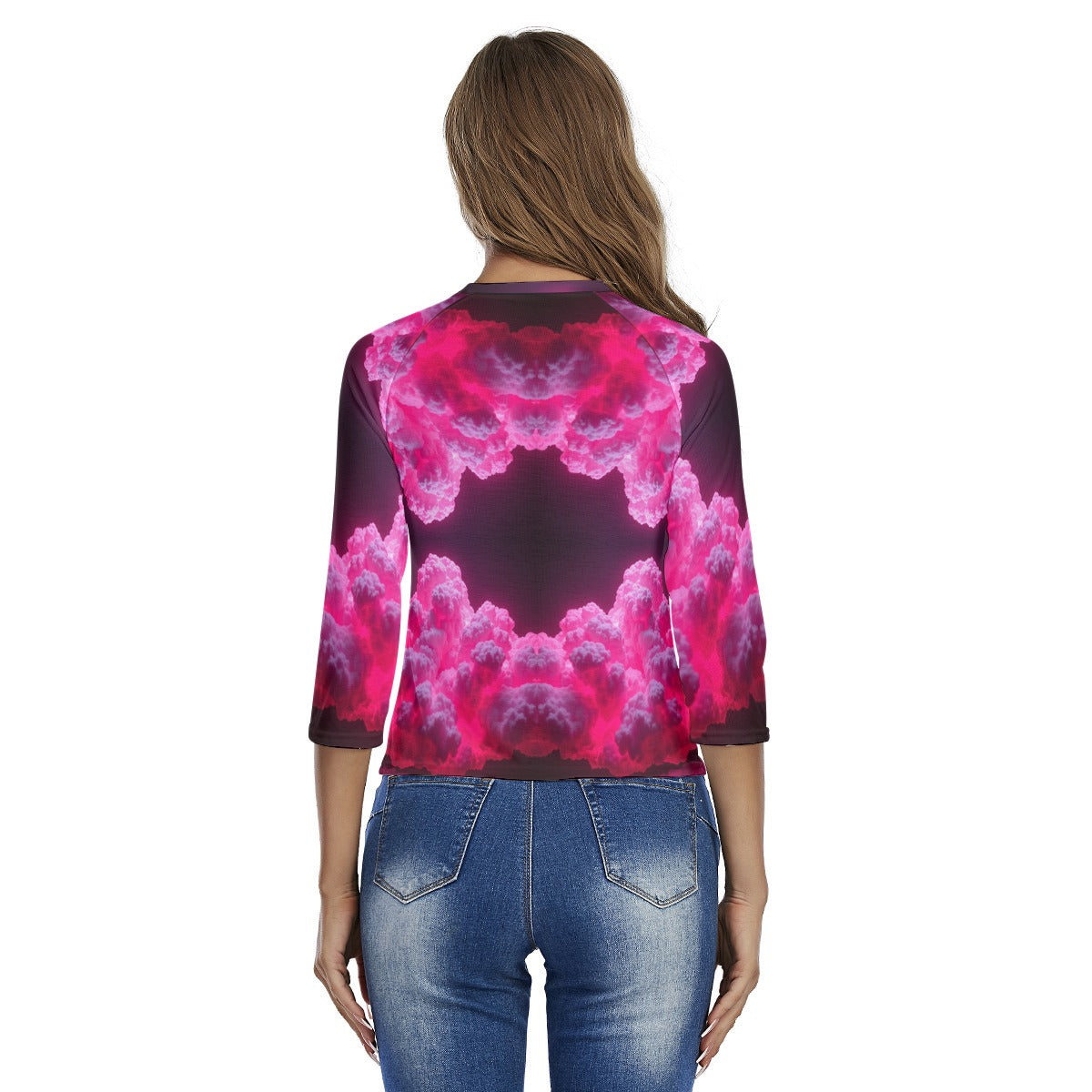 Women's Raglan Sleeves T-shirts
