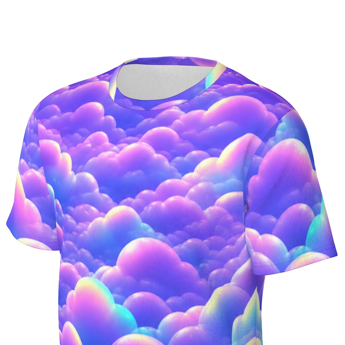 Men's O-Neck T-Shirt | 190GSM Cotton