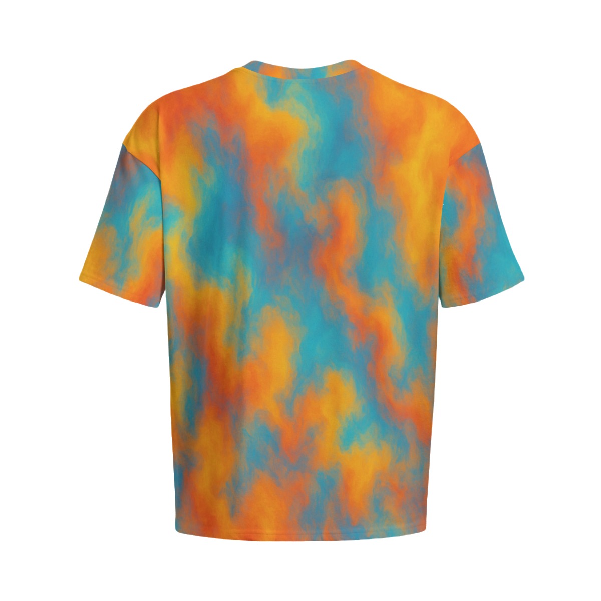 Men's Raglan Short Sleeve T-Shirt|180GSM COTTON by O’Nimbus – view 2