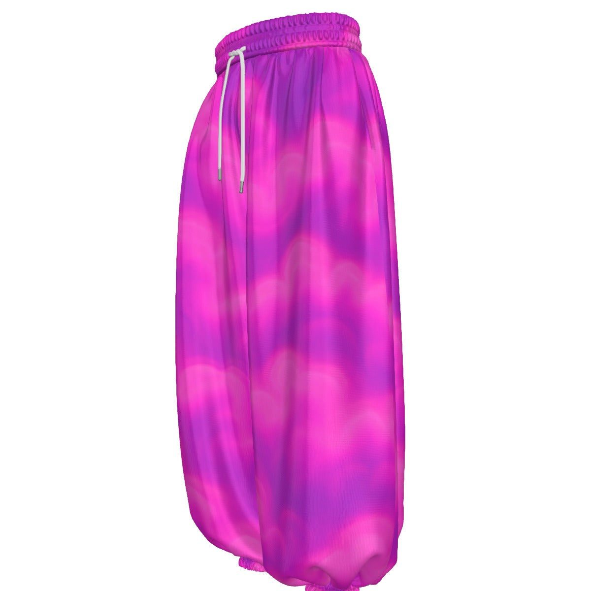 Unisex Lantern Pants
