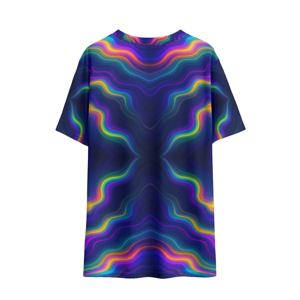 Unisex Children's Round Neck T-Shirt|145GSM Birdseye