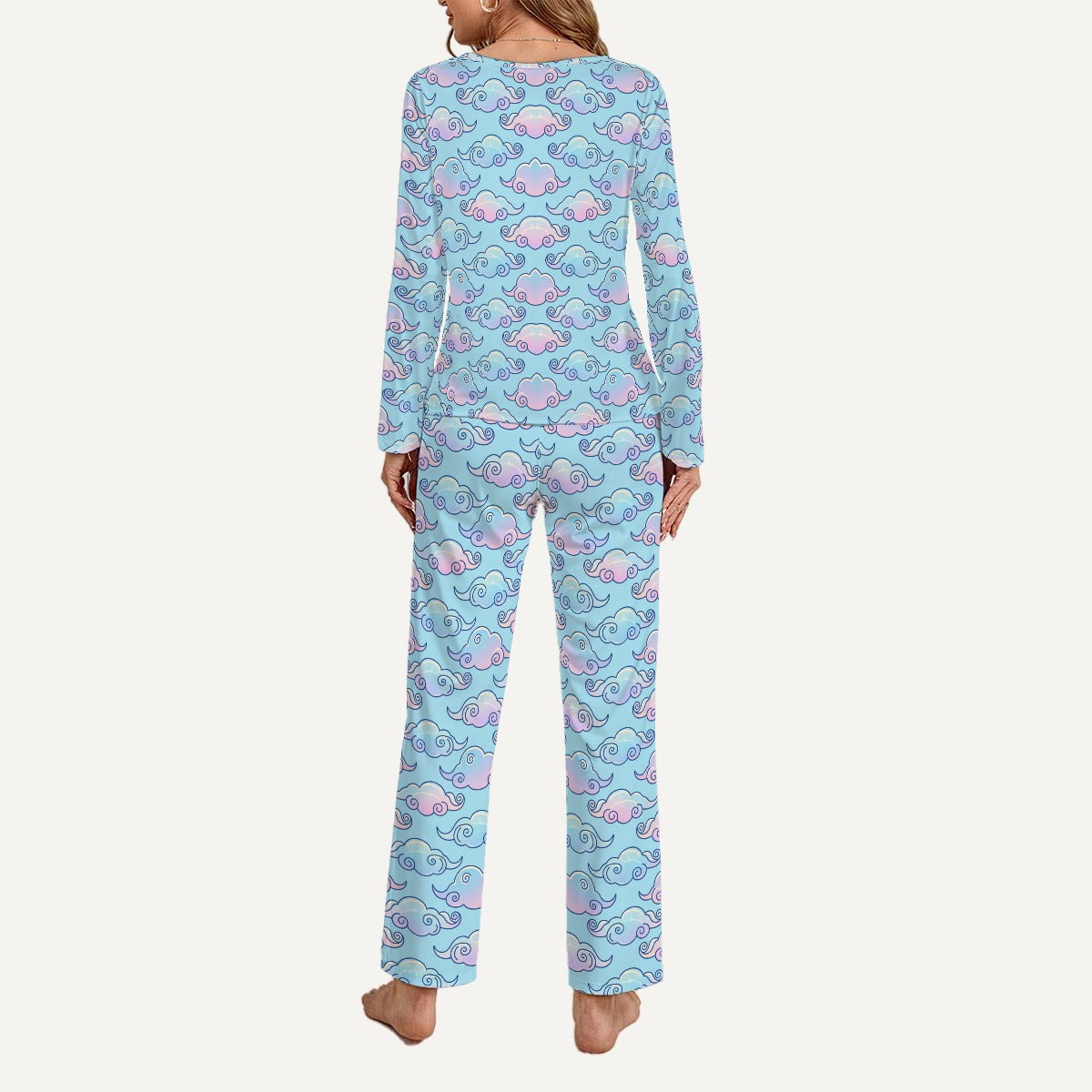 Women’s Loungewear Set - view 3