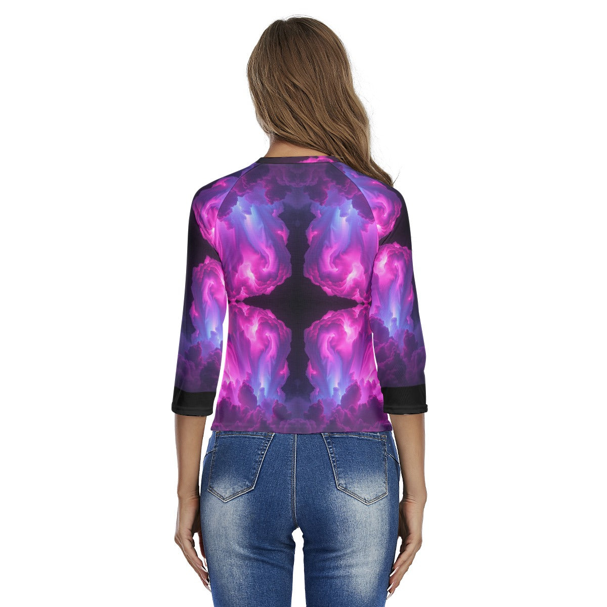 Women's Raglan Sleeves T-shirts
