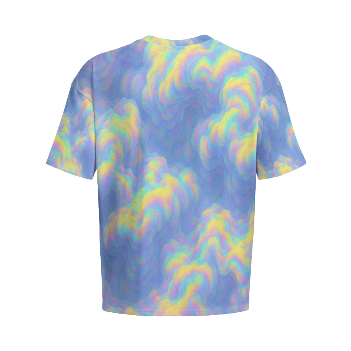 Men's Raglan Short Sleeve T-Shirt|180GSM COTTON by O’Nimbus – view 2