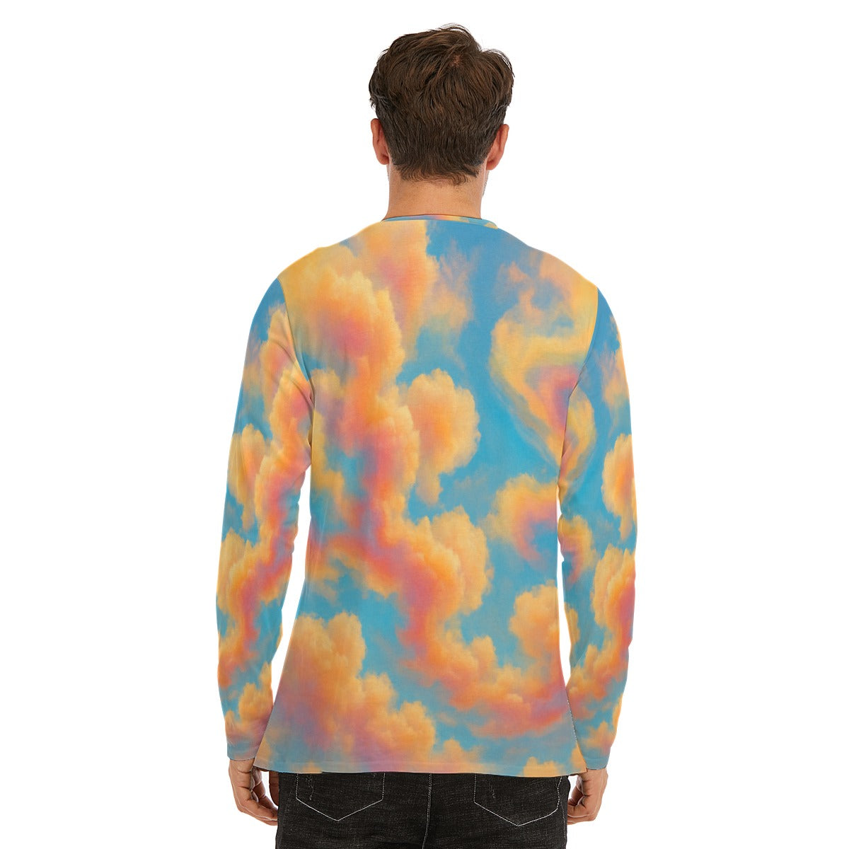 Unisex Long Sleeve T-Shirt | 190GSM Cotton