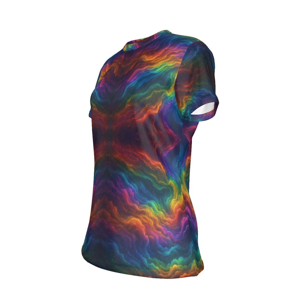 Women's Round T-Shirt|210GSM