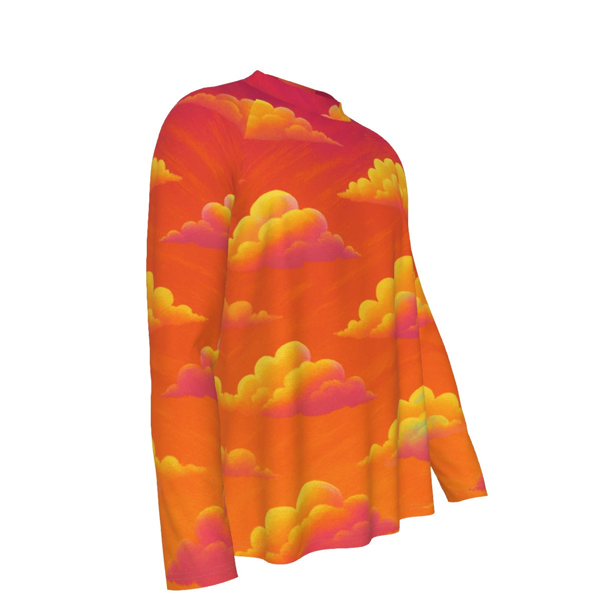 Men's Long Sleeve Tight surf clothing - view 4