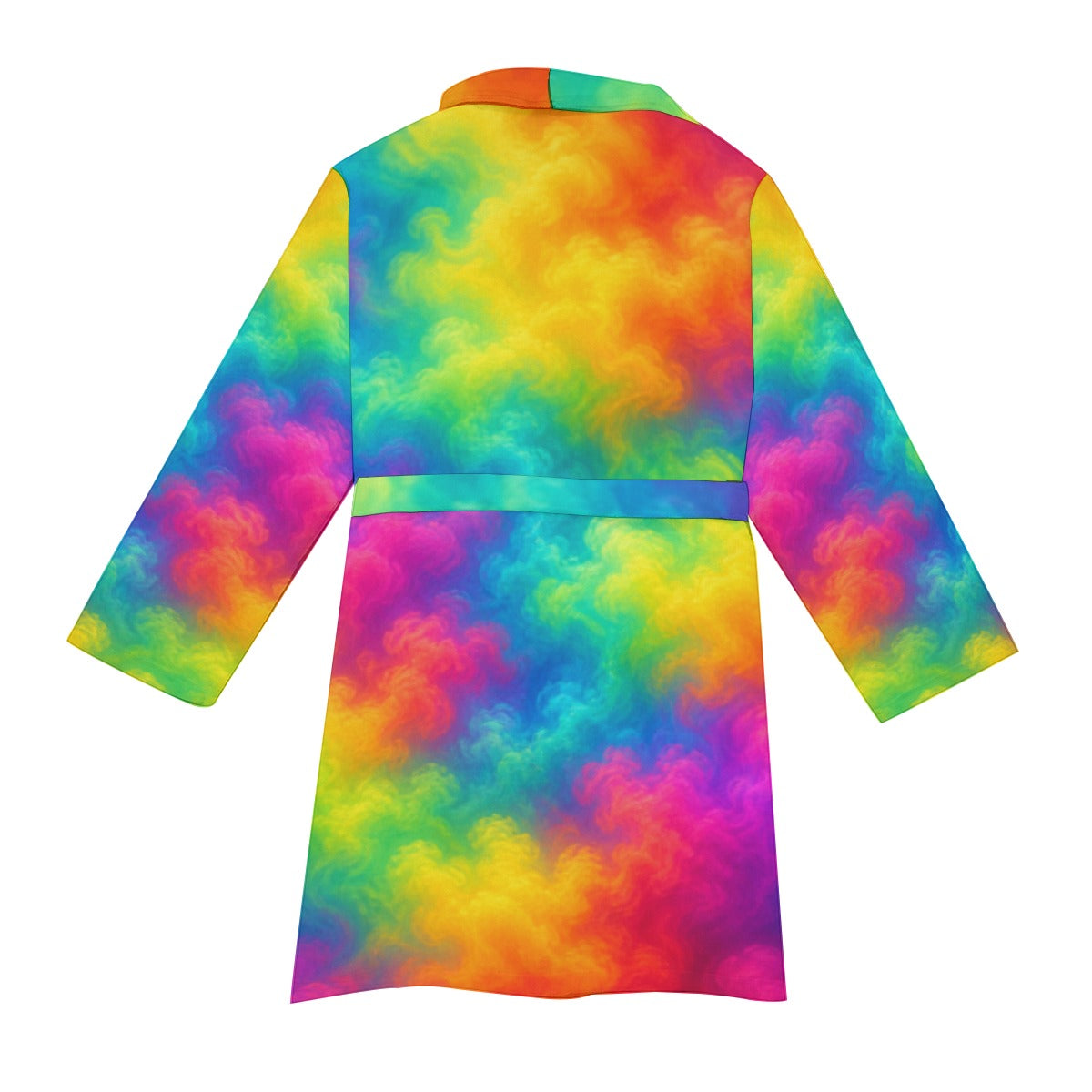 Men's Borg Fleece Robe