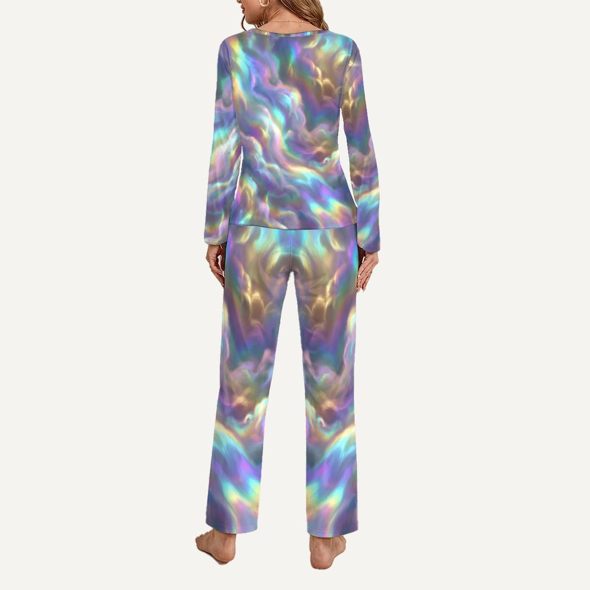 Women’s Loungewear Set - view 3