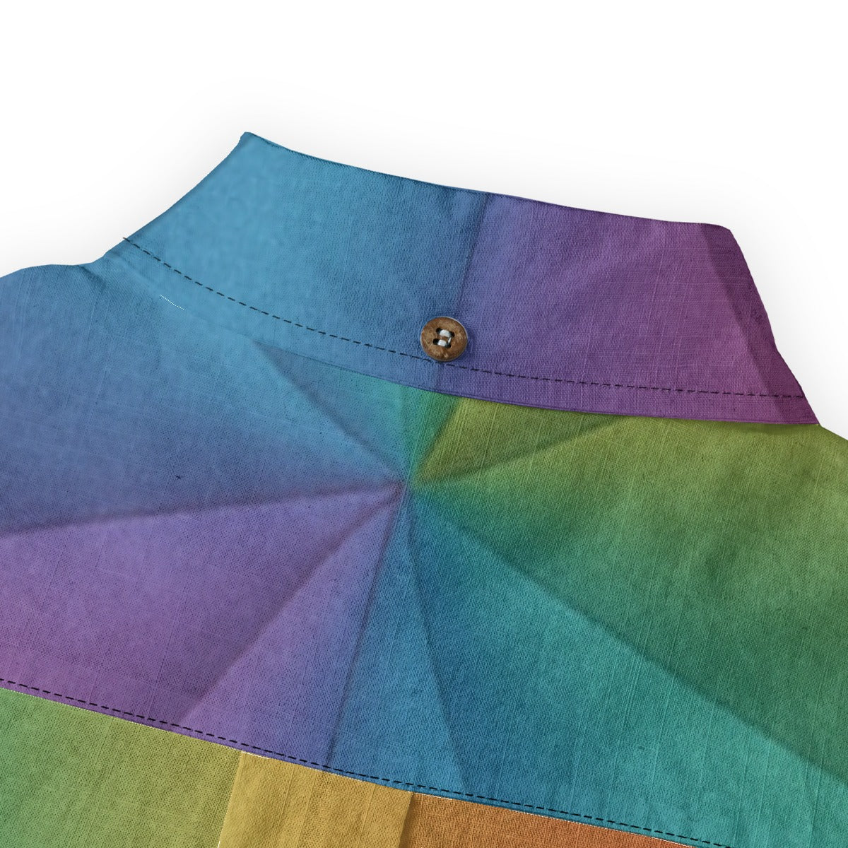 Men's Casual Lapel Long Sleeve Shirt|125GSM Cotton