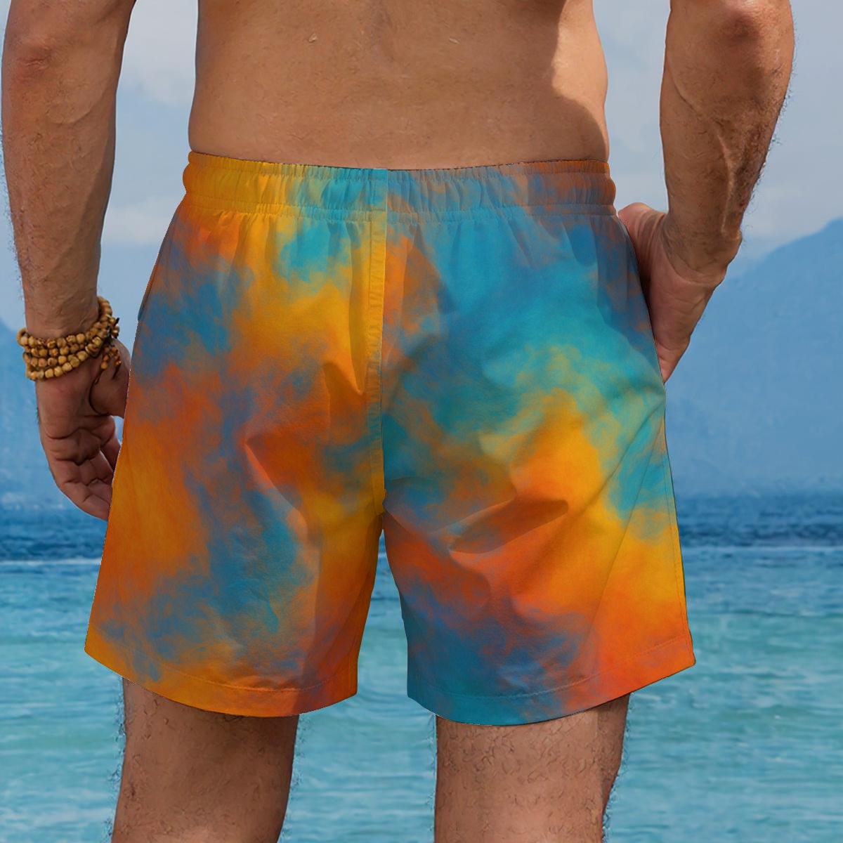 Men's Beach Shorts