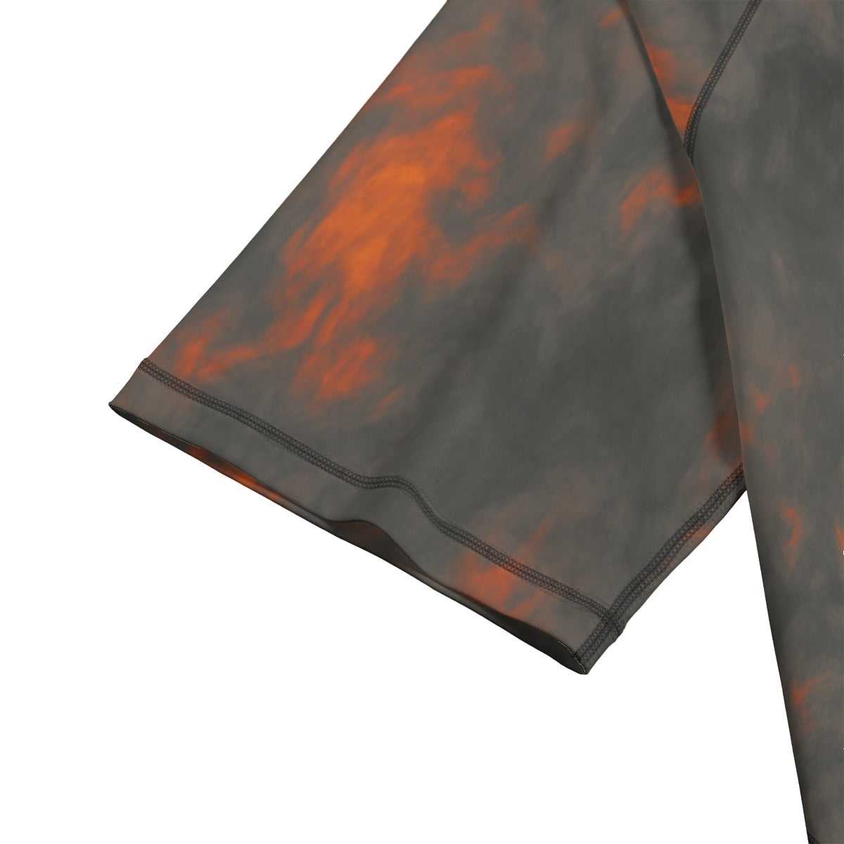 Unisex Yoga Sports Short Sleeve T-Shirt