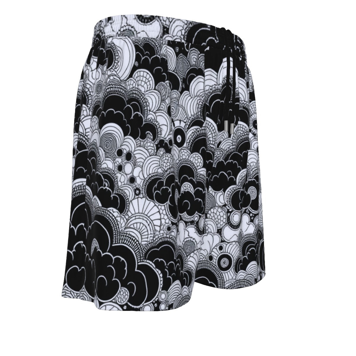 Men's Mesh Shorts - view 4