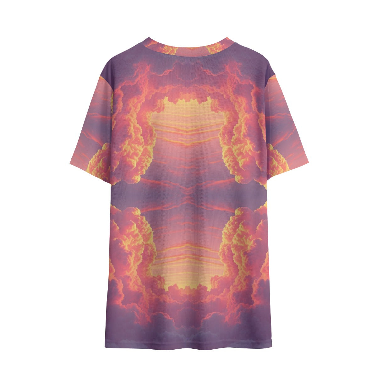 Unisex Children's Round Neck T-Shirt|145GSM Birdseye