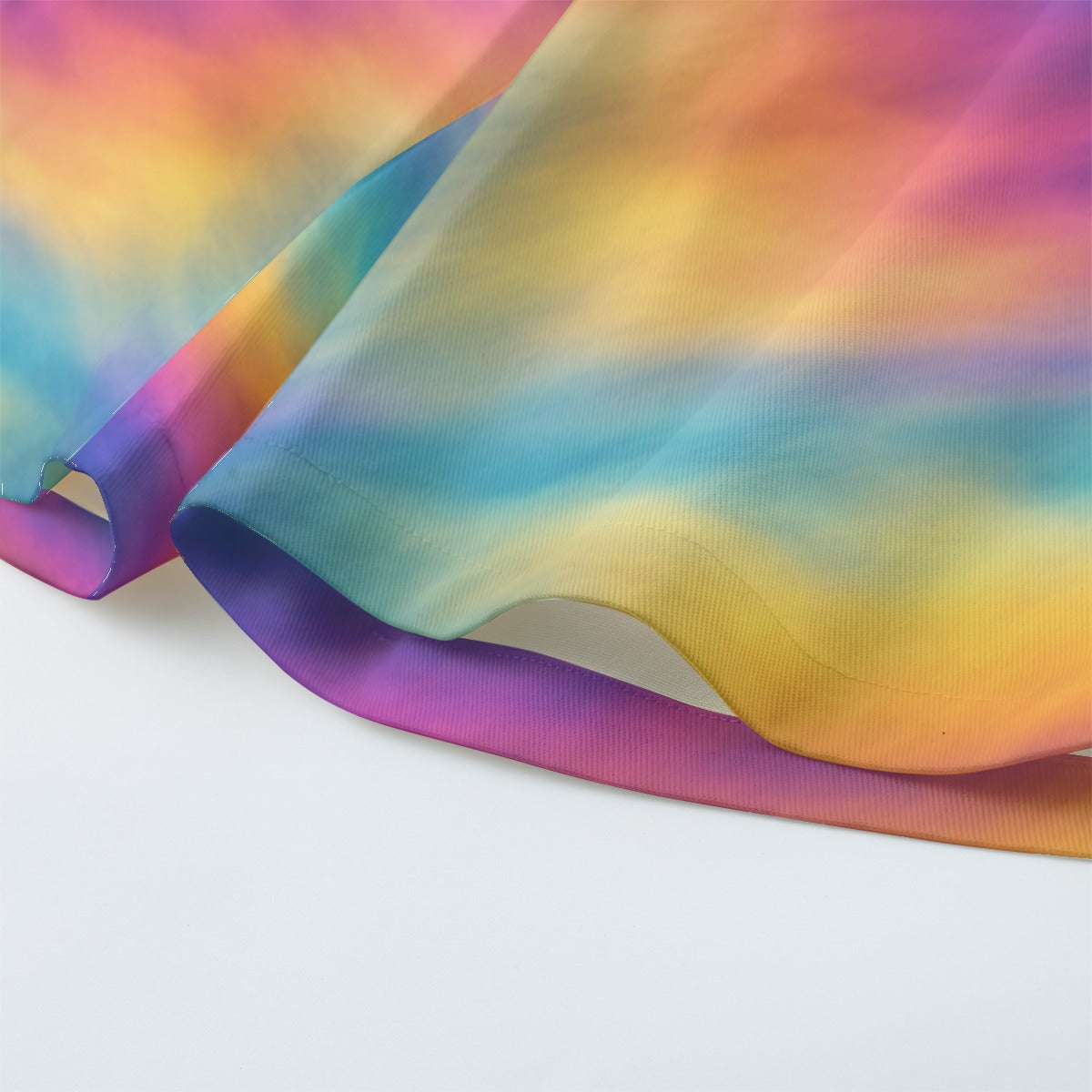 Unisex Straight Casual Short | 245GSM Cotton