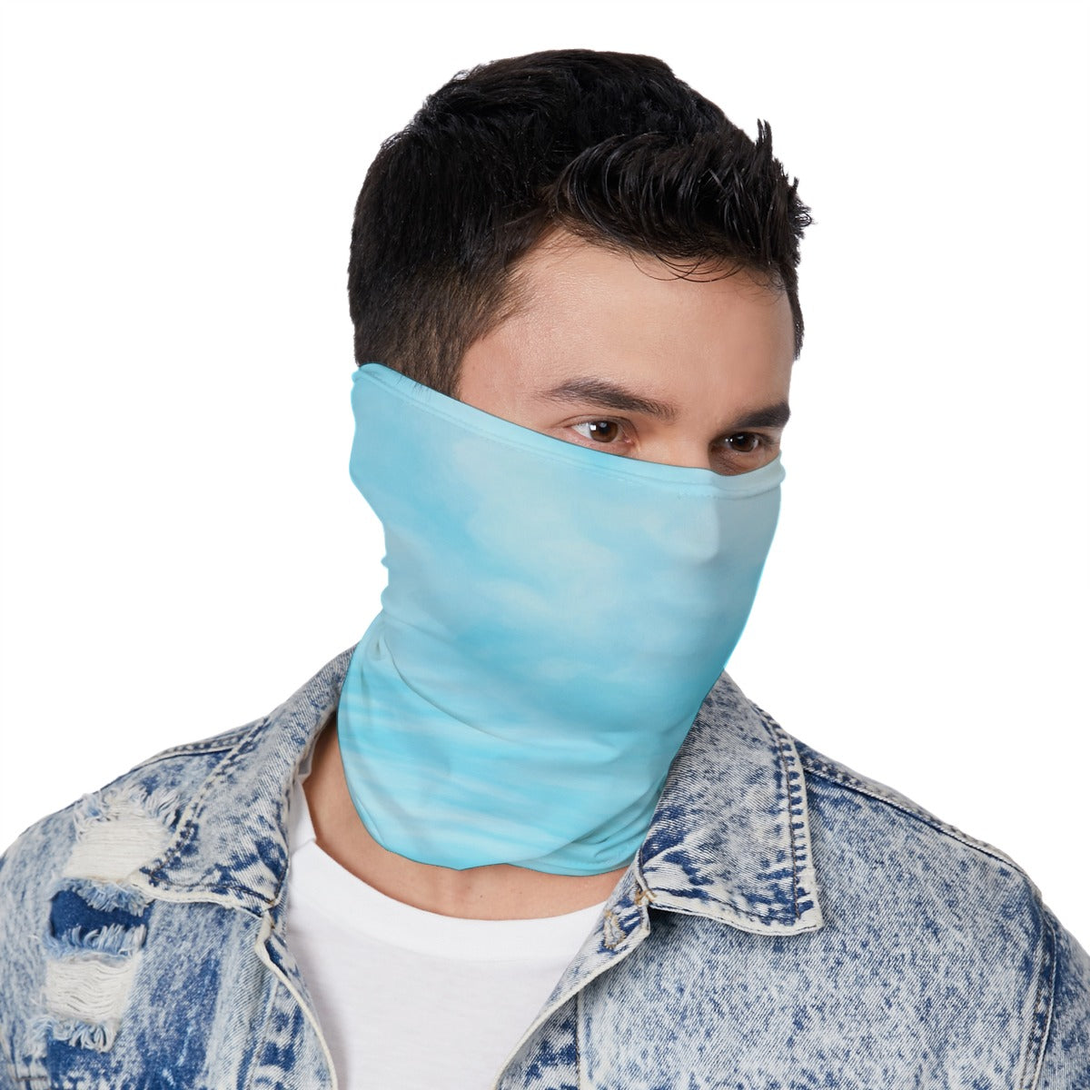 Unisex Neck Gaiter