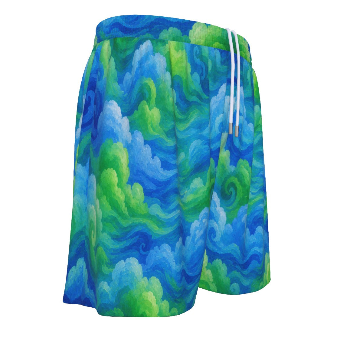 Men's Mesh Shorts - view 4