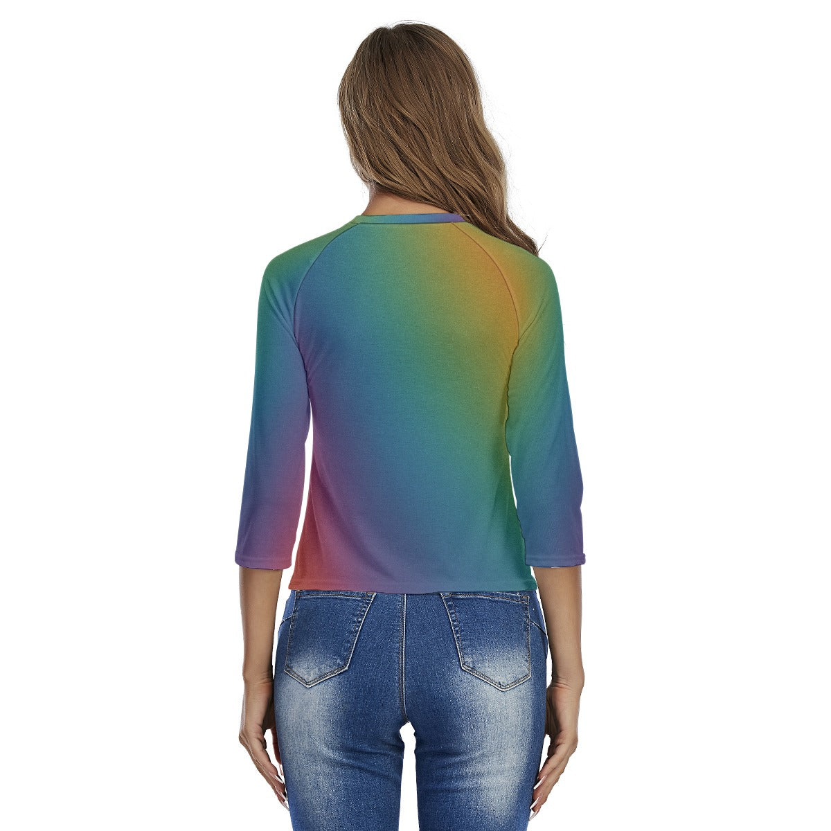 Women's Raglan Sleeves T-shirts