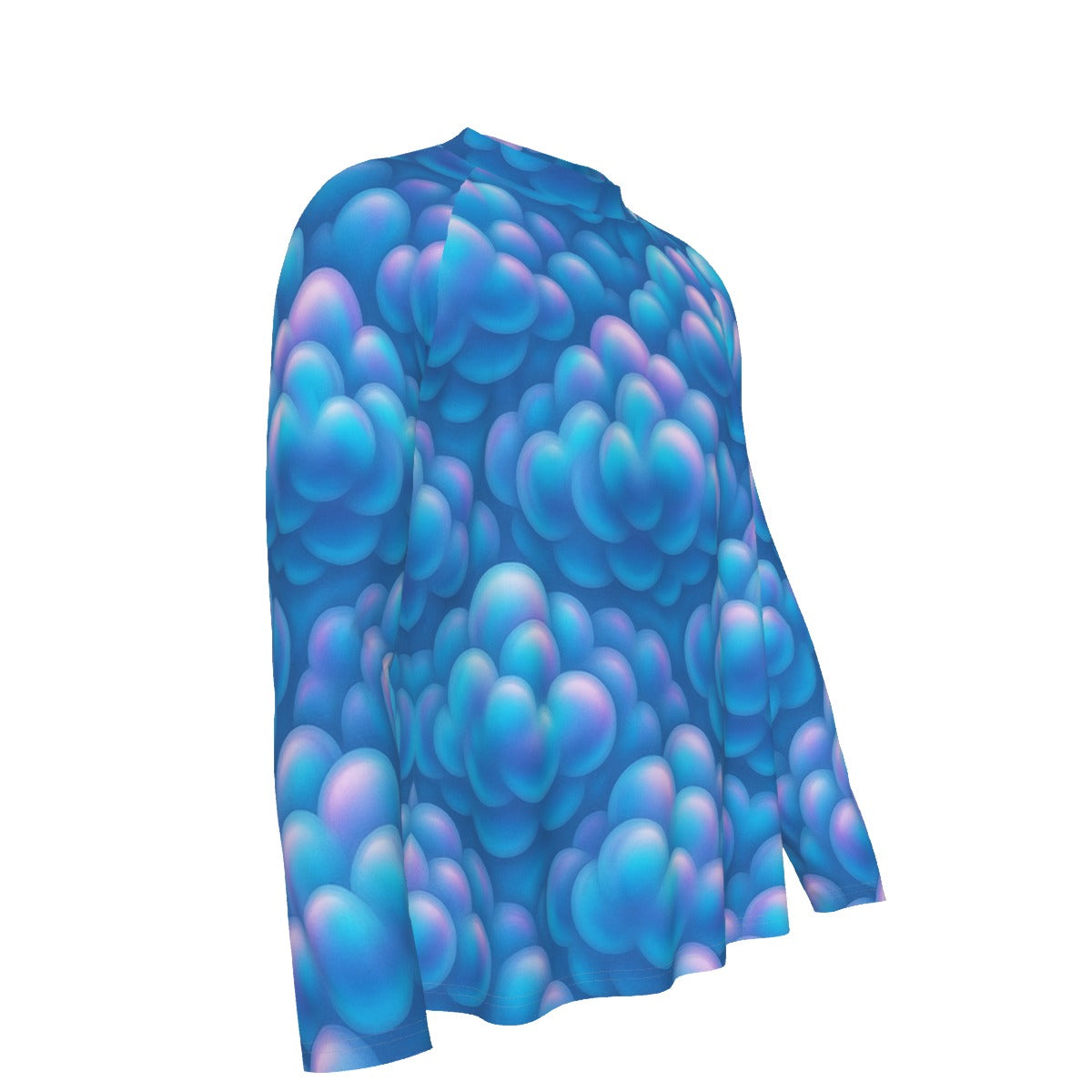 Men's Long Sleeve Tight surf clothing - view 4