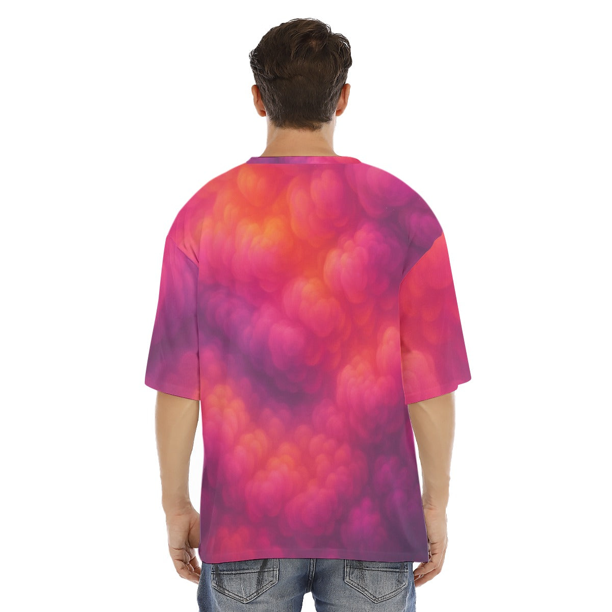 Men's Raglan Short Sleeve T-Shirt|180GSM COTTON
