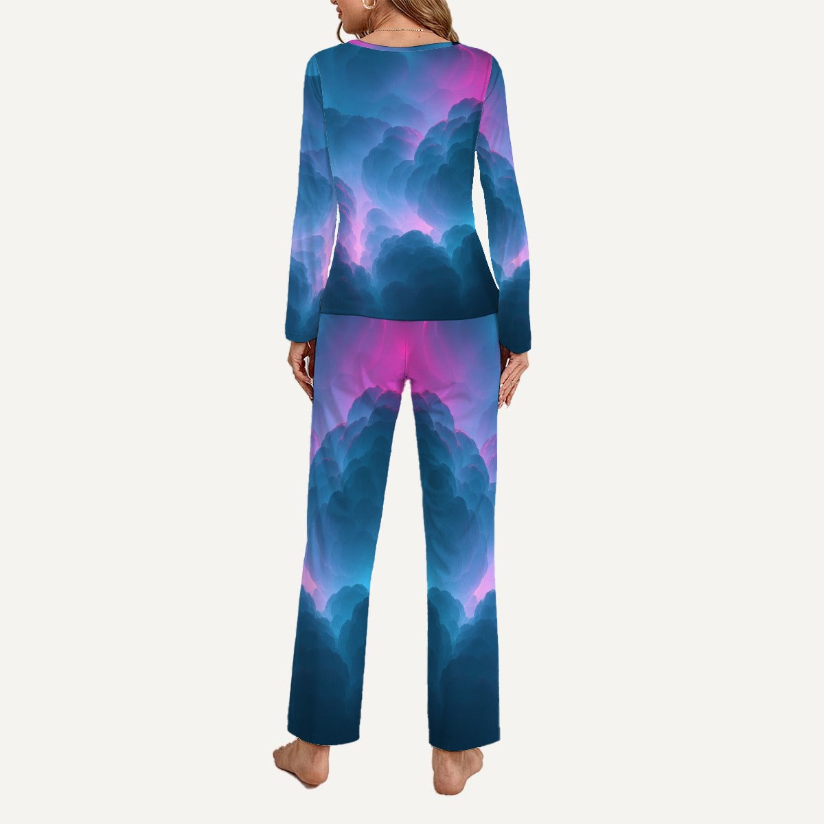 Women’s Loungewear Set - view 3